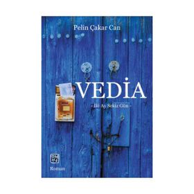 Vedia - Pelin Çakar Can