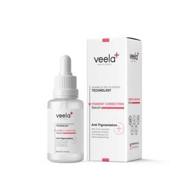 Veela 30 ml Cilt Tonu Düzenleyici Serum