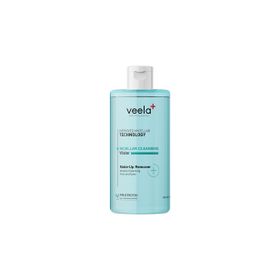 Veela 300 ml Yüz ve Makyaj Temizleme Suyu