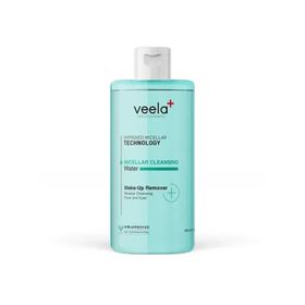 Veela 300 ml Yüz ve Makyaj Temizleme Suyu