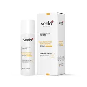 Veela 50 ml Nemlendirici Güneş Kremi