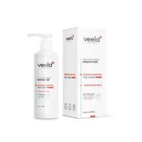Veela 500 ml Yenileyici Onarıcı Bakım Saç Kremi