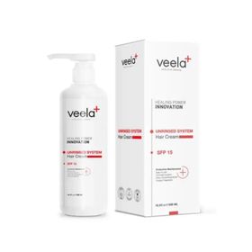 Veela 500 ml Zayıflamış Saçlar İçin Durulanmayan Bakım Saç Kremi