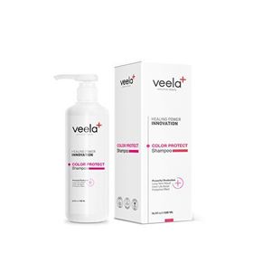 Veela Boyalı Saçlar İçin Besleyici ve Koruyucu Color Protect 500 ml Bakım Şampuanı