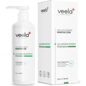 Veela Hacim Kazandıran İnce Telli Saçlar İçin 500 ml Yoğun Bakım Şampuanı
