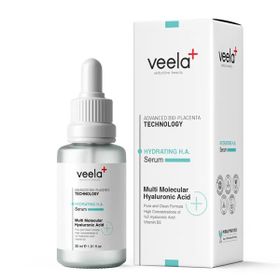 Veela Hydrating H.A.30 ml Yoğun Nemlendirici Cilt Serumu