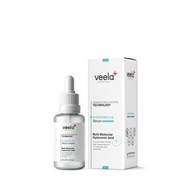 Veela Hydrating H.A.30 ml Yoğun Nemlendirici Cilt Serumu