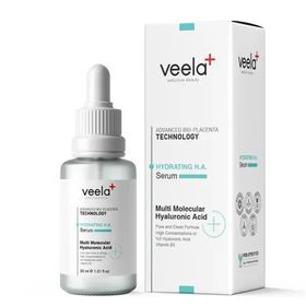 Veela Hydrating H.A.30 ml Yoğun Nemlendirici Cilt Serumu