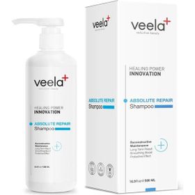 Veela İşlem Görmüş Saçlar İçin 500 ml Absolute Repair Onarıcı Bakım Şampuanı