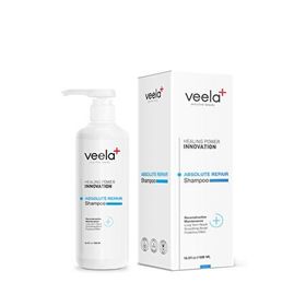 Veela İşlem Görmüş Saçlar İçin 500 ml Absolute Repair Onarıcı Bakım Şampuanı