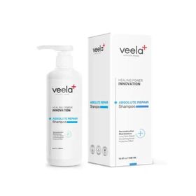 Veela İşlem Görmüş Saçlar İçin 500 ml Bakım Şampuanı