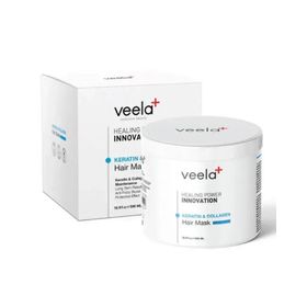 Veela Kolajen ve Keratin 500 ml Saç Bakım Maskesi