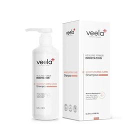 Veela Kuru Saçlar İçin Canlandırıcı 500 ml Yoğun Nem Şampuan