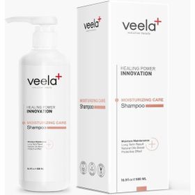 Veela Kuru Saçlar İçin Canlandırıcı Moisturizing Care 500 ml Yoğun Nem Bakım Şampuanı
