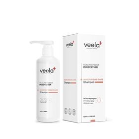 Veela Kuru Saçlar İçin Canlandırıcı Moisturizing Care 500 ml Yoğun Nem Bakım Şampuanı
