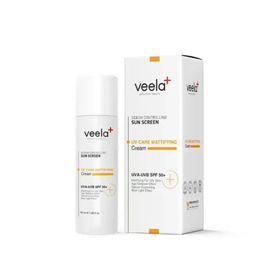 Veela Matlaştırıcı SPF 50+ 50 ml Etkili Güneş Kremi