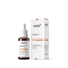 Veela Vitamin C Brightening 30 ml Serum