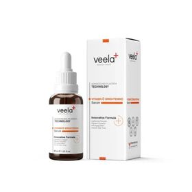 Veela Vitamin C Brightening 30 ml Serum