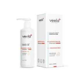 Veela Yenileyici ve Onarıcı 500 ml Nem Bakım Şampuanı