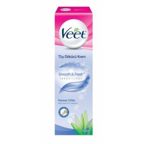 Veet 100 ml Hassas Ciltler İçin Tüy Dökücü Krem
