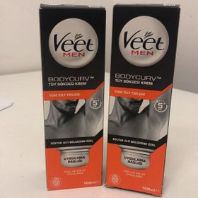 Veet 100 ml Koltuk Altına Özel Tüy Dökücü Krem
