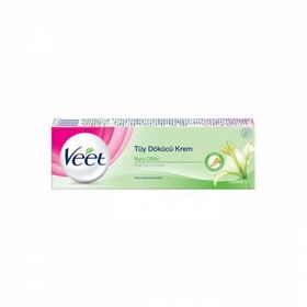 Veet 100 ml Kuru Ciltler İçin Tüy Dökücü Krem