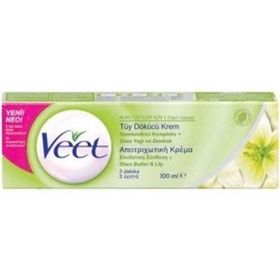 Veet 100 ml Kuru Ciltler İçin Tüy Dökücü Krem