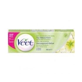 Veet 100 ml Kuru Ciltler İçin Tüy Dökücü Krem