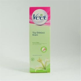 Veet 100 ml Kuru Ciltler İçin Tüy Dökücü Krem