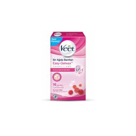Veet 16'lı Bikini Ve Koltuk Altı İçin Ağda Bandı