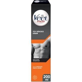 Veet 200 ml Erkeklere Özel Tüy Dökücü Krem