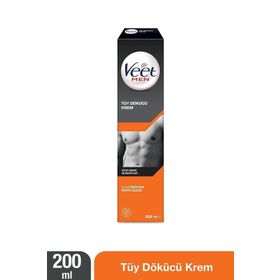 Veet 200 ml Erkeklere Özel Tüy Dökücü Krem