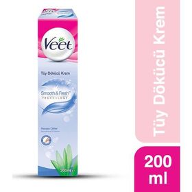 Veet 200 ml Hassas Cilt Tüy Dökücü Krem