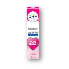 Veet 200 ml Hassas Cilt Tüy Dökücü Krem