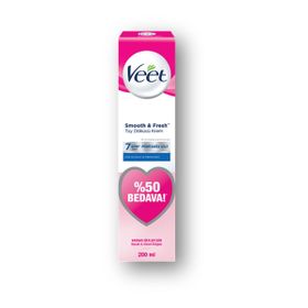 Veet 200 ml Hassas Cilt Tüy Dökücü Krem