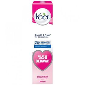 Veet 200 ml Hassas Cilt Tüy Dökücü Krem