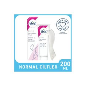 Veet 200 ml Normal Pure Krem Ağda