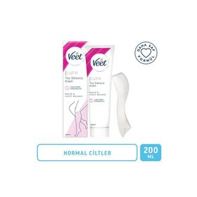 Veet 200 ml Normal Pure Krem Ağda
