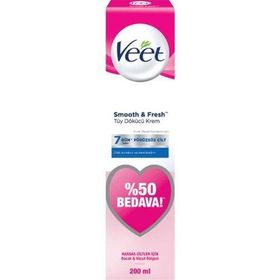 Veet 200 ml Profesyonel Krem Promo Tüy Dökücü Krem