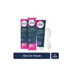 Veet 200 ml Profesyonel Krem Promo Tüy Dökücü Krem