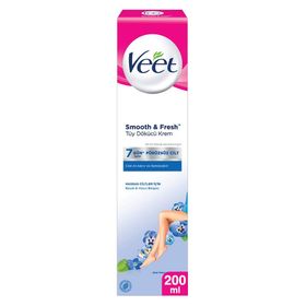 Veet 200 ml Smooth Fresh Tüy Dökücü Krem Sensitive Hassas