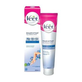 Veet 200 ml Smooth Fresh Tüy Dökücü Krem Sensitive Hassas