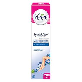 Veet 200 ml Smooth Fresh Tüy Dökücü Krem Sensitive Hassas