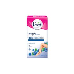 Veet 20'li Sensetion Hassas Ciltler Ağda Bandı