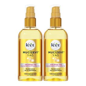 Veet 2x100 ml Mucizevi Yağ