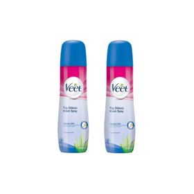Veet 2x150 ml Tüy Dökücü Krem Sprey