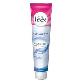 Veet 400 ml Hassas Ciltler İçin Tüy Dökücü Krem