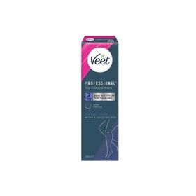 Veet Bacak & Vücut Bölgesi 100 ml Professional Tüy Dökücü Krem