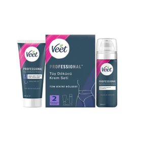 Veet Bikini Bölgesi Tüy Dökücü Krem Seti