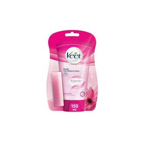 Veet Duşta 150 ml Smooth & Fresh Tüy Dökücü Krem